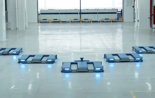 Robot tự hành SEER